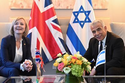 NGO warns of legal action if UK embassy moved to Jerusalem