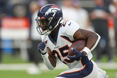 Maybe the Broncos and Melvin Gordon are heading toward a trade?