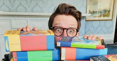 Mum taken aback as she finds out real value of Harry Potter books she bought for £10