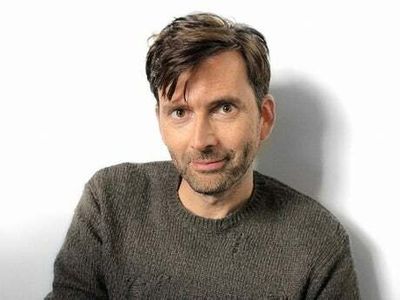 David Tennant reveals he recently found out he was in the running with Daniel Craig to play James Bond