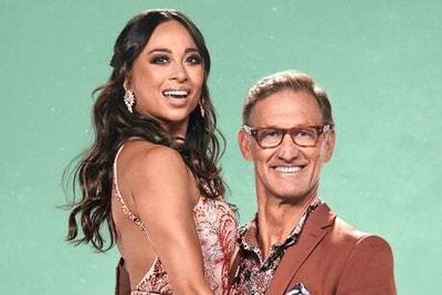 ‘She told me a few home truths’: Strictly’s Tony Adams reveals tense backstage moment with pro Katya Jones