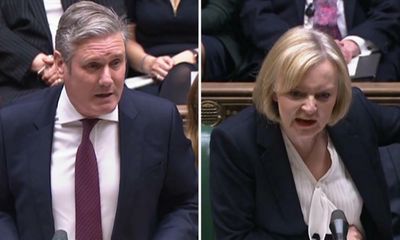 Liz Truss promises to keep pensions triple lock