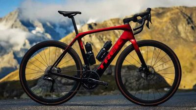 New Trek Domane+ SLR E-Bike Is A Weight Weenie’s Dream Come True