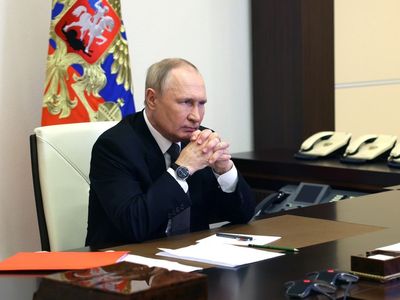Putin declares martial law in annexed regions of Ukraine