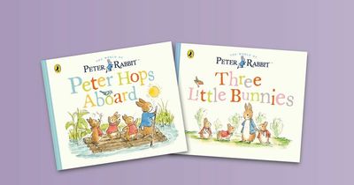 Free Peter Rabbit book from WHSmith this weekend with your Daily Mirror and Sunday Mirror