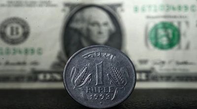 Business: Rupee Falls Below 83 Versus Dollar