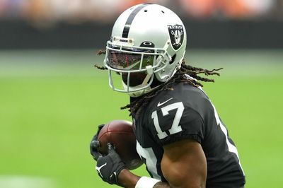 Raiders WR Davante Adams to play in Week 7 vs. Texans