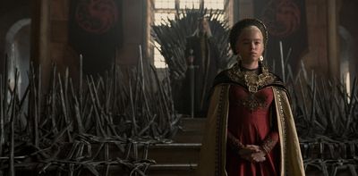 HBO's 'House of the Dragon' was inspired by a real medieval dynastic struggle over a female ruler
