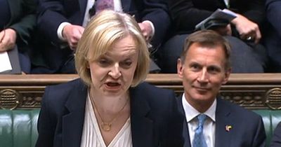 'I'm ashamed to say I've voted Tory for 60 years - the Government is not only a disgrace, it is dangerous'