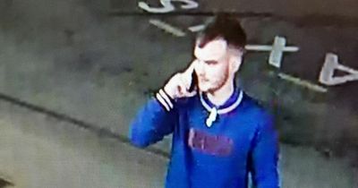 Glasgow police launch CCTV appeal over serious taxi rank assault