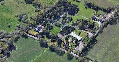 Man airlifted to hospital with serious injuries after motorbike crash