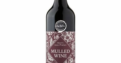 Morrisons mulled wine wins top award at annual review