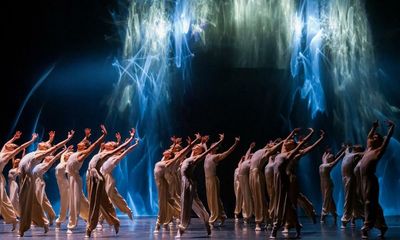 Light of Passage review – mesmerising moves from Crystal Pite