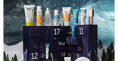 No7 25 Days of Beauty Advent Calendar has launched - worth £211 but yours for less than £50
