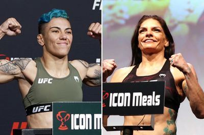 Jessica Andrade vs. Lauren Murphy booked for UFC 283 in Rio de Janeiro