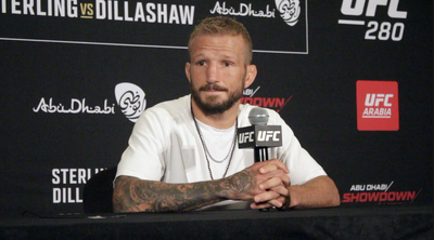 T.J. Dillashaw already believes he’s the greatest bantamweight in history, says UFC 280 will cement it