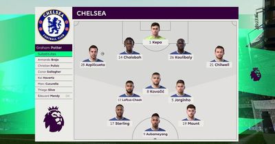 We simulated Brentford vs Chelsea to get a Premier League score prediction