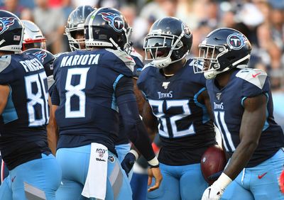 Delanie Walker’s former Titans teammates pay homage in tribute video