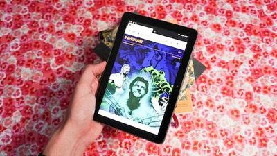 Amazon Fire 8 HD+ review: Show Mode is the real winner