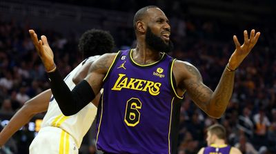 LeBron James and the Lakers are going to be a total waste of time this season