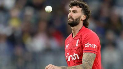 England seamer Reece Topley ruled out of T20 World Cup: Report