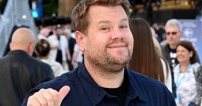 James Corden hailed 'model customer' by restaurant bosses after ban for 'yelling' at staff