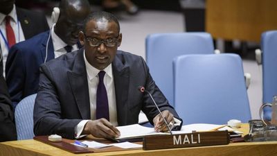 Mali's foreign minister accuses France of 'espionage and destabilising acts' at UN