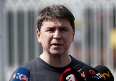 Ukrainian presidential adviser condemns Putin's 'martial law' declaration