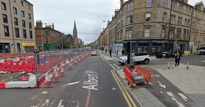 Edinburgh teen stabbed by balaclava-clad biker gang in street attack horror