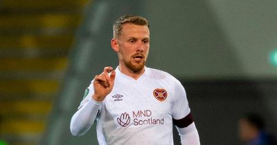 Stephen Kingsley laments Hearts injury luck as he admits 'I’ve never really seen anything like it'