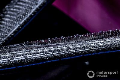 How carbon fibre technology is shaping F1’s new era