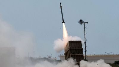 Ukraine officially asks Israel for Iron Dome, other defense systems