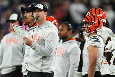 Bengals, Zac Taylor deserve praise for adapting offense after early issues