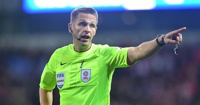 Referee Craig Pawson manages to unite Newcastle United and Sunderland supporters