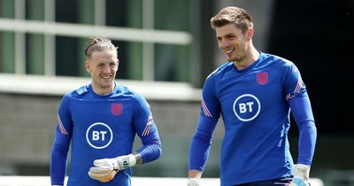 Nick Pope and Jordan Pickford compared as Newcastle and Everton goalkeepers battle for England spot