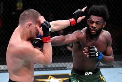 Aljamain Sterling Tapped to Make Special Appearance on Polaris Card in 2023