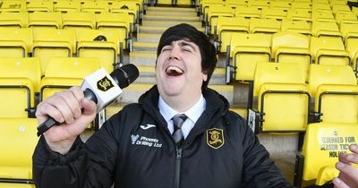 Livingston Football Club to promote local bands by playing their music before matches
