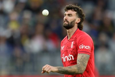England bowler Topley out of T20 World Cup with ankle injury