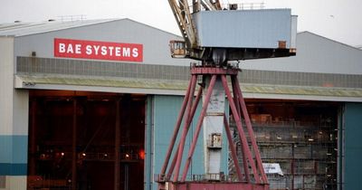 Glasgow warship manufacturer BAE Systems staff in 24-hour strike amid ongoing pay dispute