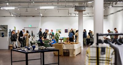 Genderless and sustainable clothing retail and 'studio space' launched in MediaCity