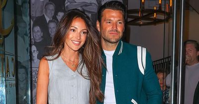 Inside Mark Wright and Michelle's £3.5m home as they share peek at all-white living room