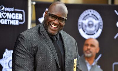 Shaquille O’Neal: ‘Players now don’t like contact ... I’d just beat you up’