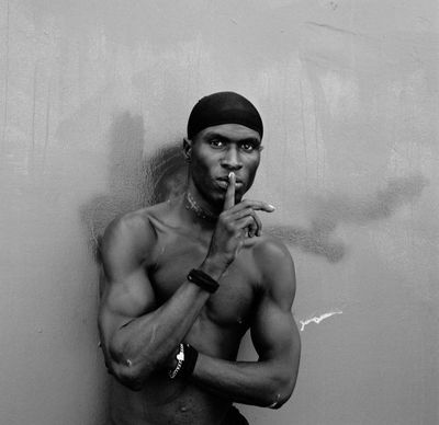 How Cut Throat got his nickname – Wayne Hanson’s best photograph