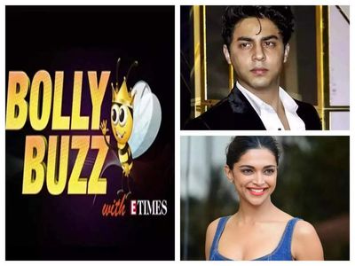 Bolly Buzz! NCB report states Aryan Khan was deliberately targeted in the cruise drug case, Deepika Padukone might star opposite Mahesh Babu in SS Rajamouli’s next