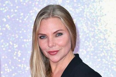 EastEnders’ Samantha Womack shares health update after first chemotherapy session