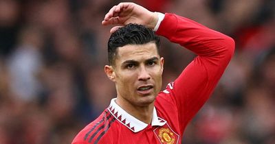 Man Utd urged to 'break bank' on transfer as Cristiano Ronaldo not a 'proper No.9'