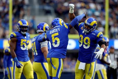 Rams report card: Grading every position heading into Week 7 bye