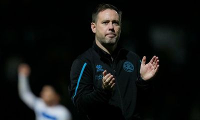 Wolves make QPR manager Michael Beale their top target to fill vacancy