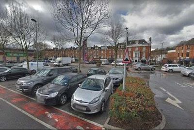 Finsbury Park: Man and woman assaulted after shopping centre crash