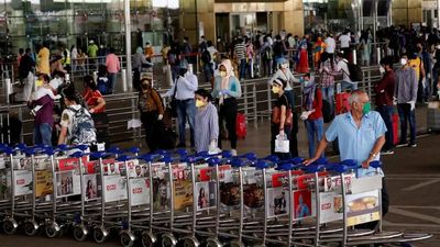 India's domestic passenger volume rose 47% to 10 million in September: DGCA